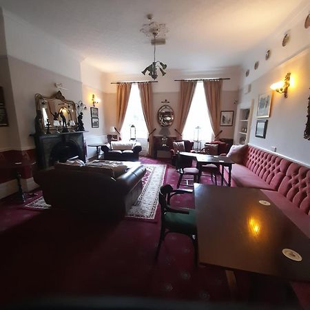 The Bank House Hotel Uttoxeter ภายนอก รูปภาพ