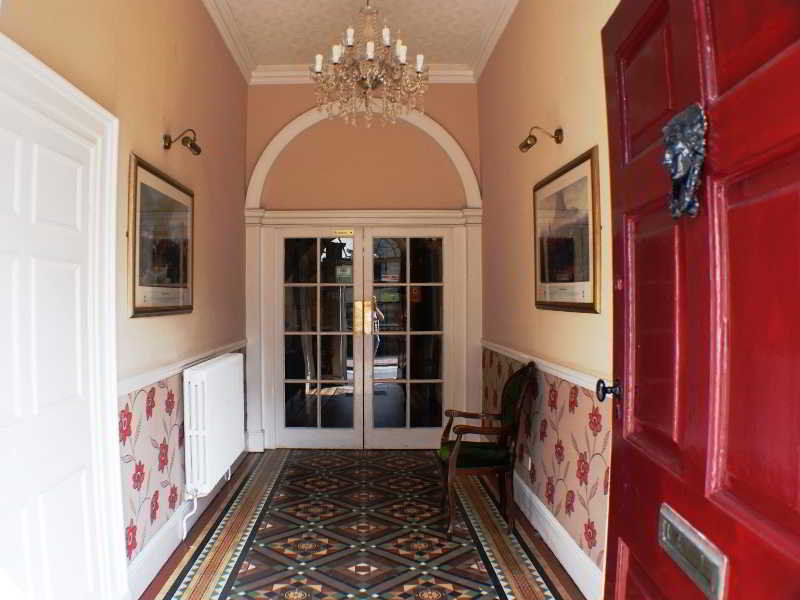 The Bank House Hotel Uttoxeter ภายนอก รูปภาพ